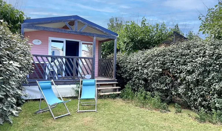 Hithome 4/6 pers. 30 m2 TI