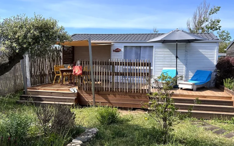 Mobilhome Premium Loggia 2