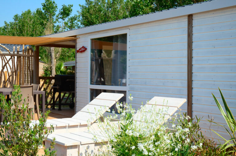 Terrasse location Premium Logia 2