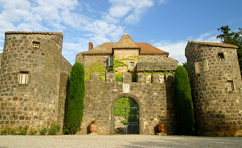 Chateau de Preignes le Vieux