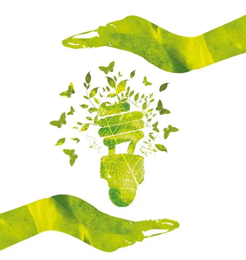 Iconographie eco-responsable